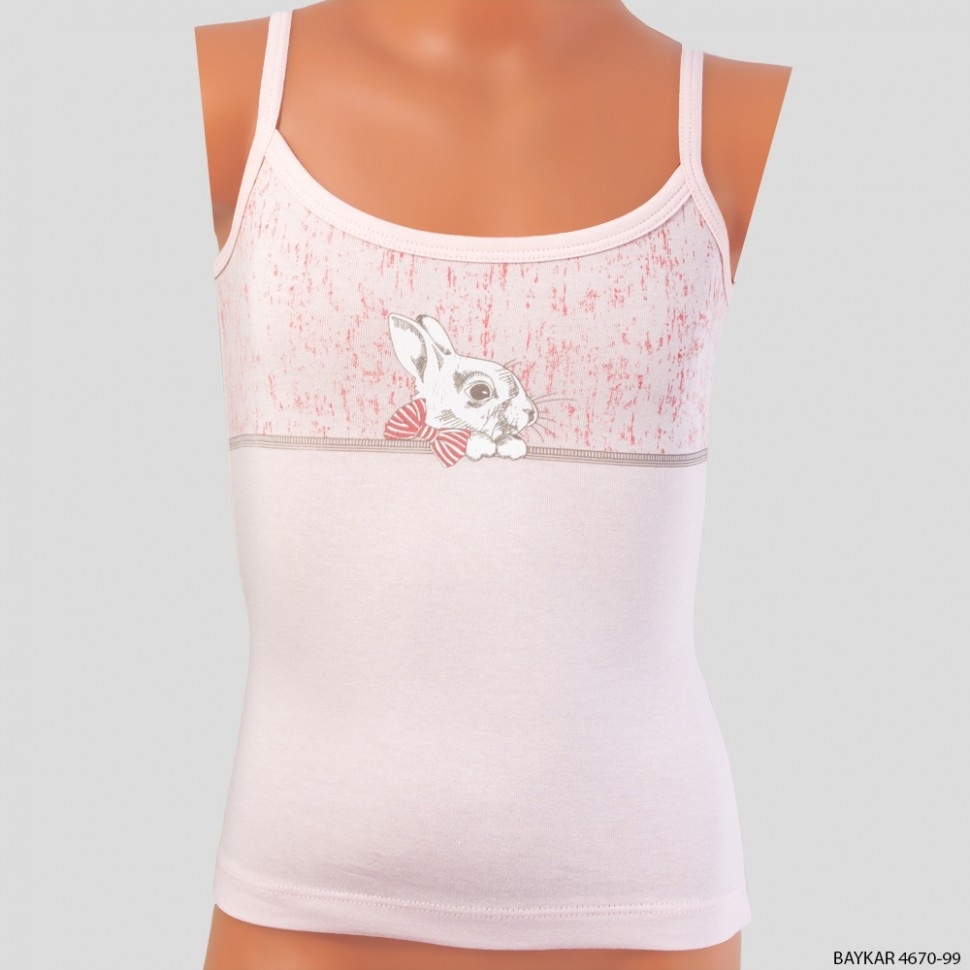 Майка для девочки, Baykar - Майки для девочек