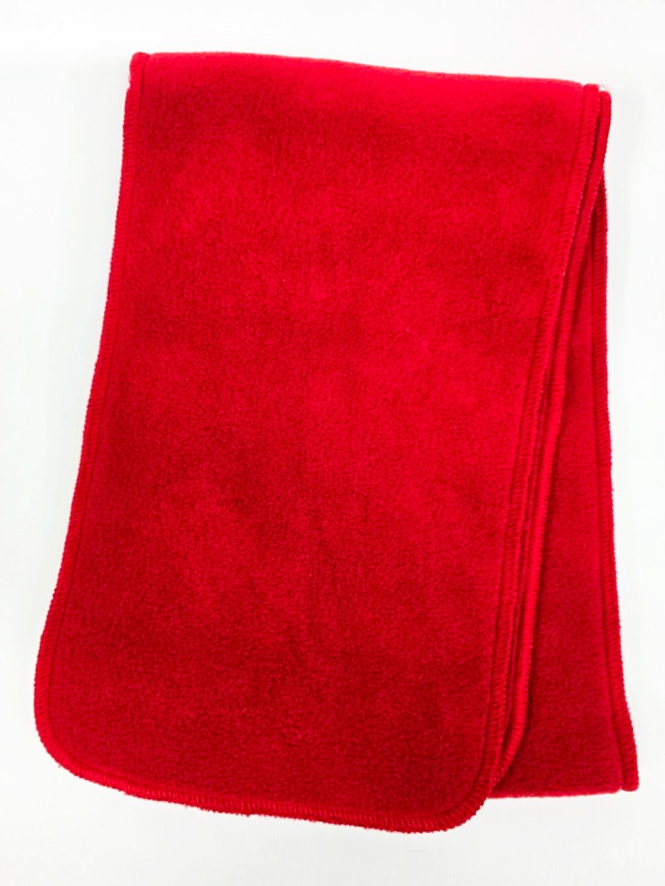 Шарф детский 25109 бордо - Манишки детские