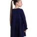 Платье для девочек Mini Maxi, модель 7438, цвет темно-синий