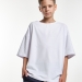 Футболка для мальчиков Mini Maxi, модель 7954, цвет белый