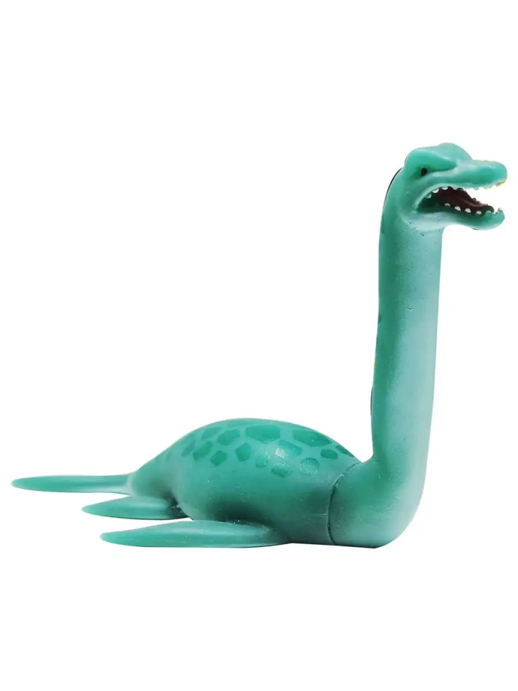 Эласмозавр (Меняет цвет в горячей воде) - Хищники Юрского периода (Новая серия)