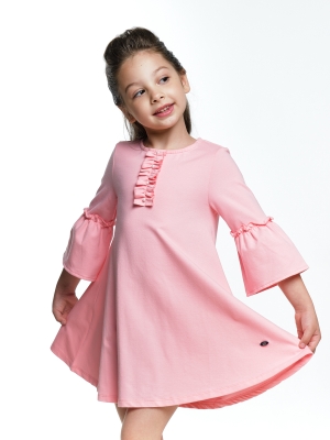 Платье для девочек Mini Maxi, модель 6059, цвет розовый