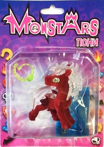 Пони, Буря - Игрушки