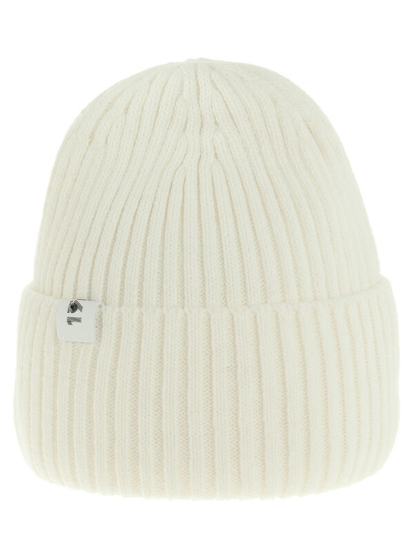 Шапка для девочки Спарта, Миалт белый, зима - Зимние шапки для девочек