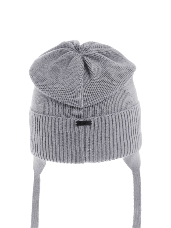 Шапка для мальчика Азарт, Миалт сзади, весна-осень - 