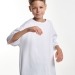 Футболка для мальчиков Mini Maxi, модель 7954, цвет белый