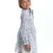 Платье для девочек Mini Maxi, модель 4983, цвет голубой