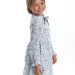 Платье для девочек Mini Maxi, модель 4983, цвет голубой