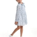 Платье для девочек Mini Maxi, модель 4983, цвет голубой