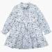 Платье для девочек Mini Maxi, модель 4983, цвет голубой