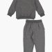 Костюм для девочек Mini Maxi, модель 3634/6051, цвет графит