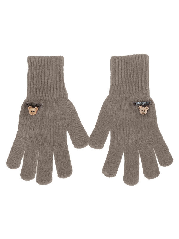 Перчатки Honey, Миалт темно-бежевый - Перчатки