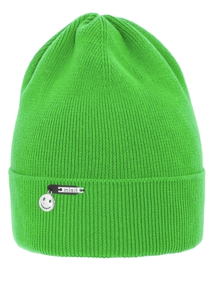 Шапка Флэш, Миалт салатовый, весна-осень