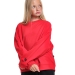 Толстовка для девочек Mini Maxi, модель 7632, цвет красный