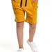 Шорты для мальчиков Mini Maxi, модель 1649, цвет горчичный
