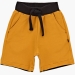 Шорты для мальчиков Mini Maxi, модель 1649, цвет горчичный