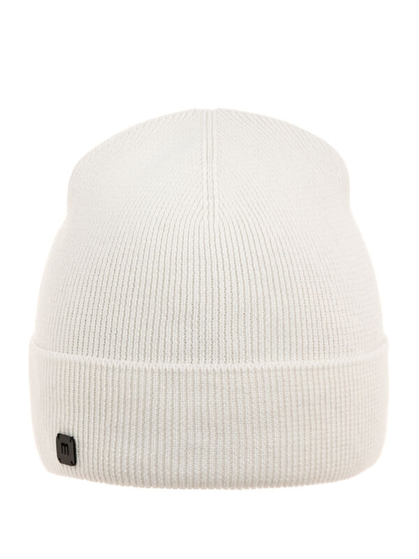 Шапка Инфа, Миалт белый, весна-осень - Для девочек весна-осень