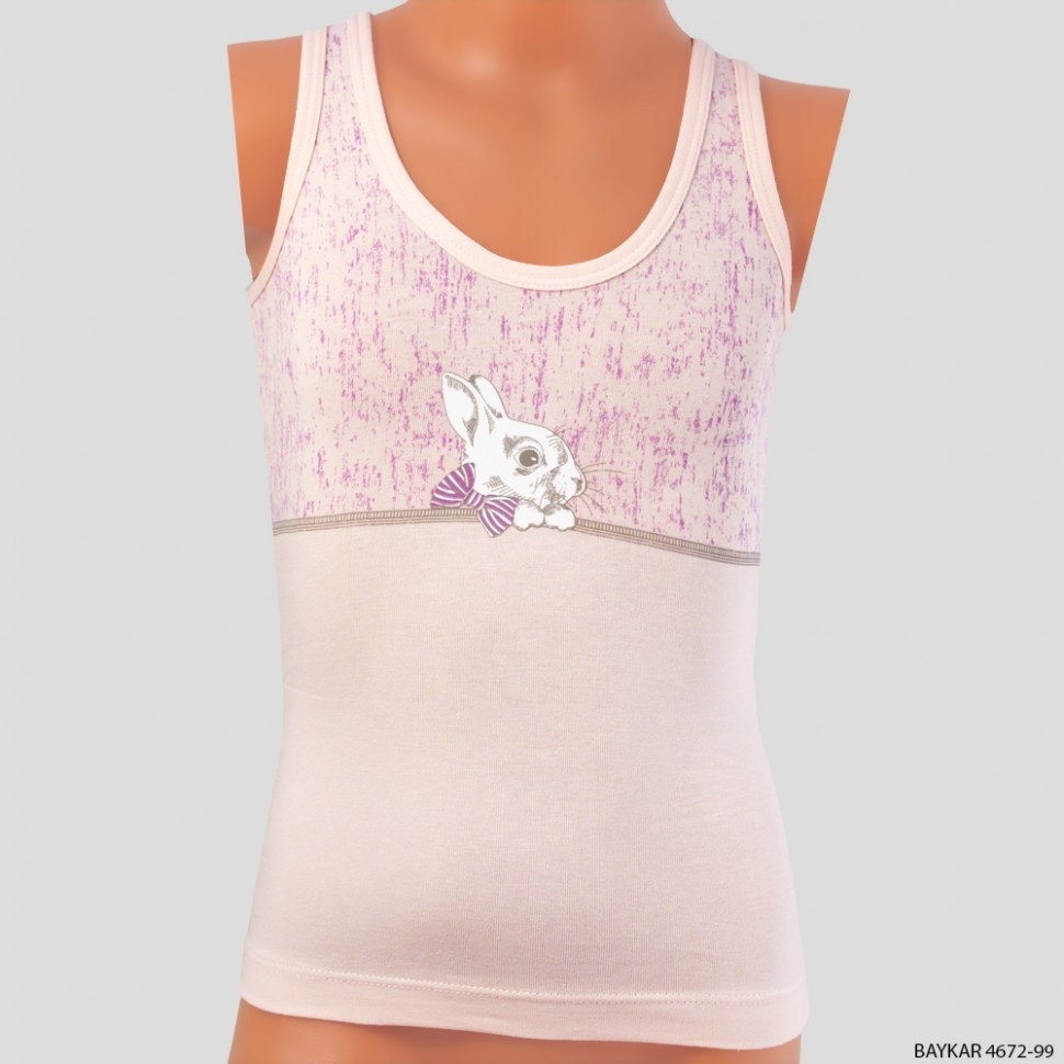 Майка для девочки, Baykar - Майки для девочек
