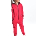 Комбинезон для девочек Mini Maxi, модель 7251, цвет красный