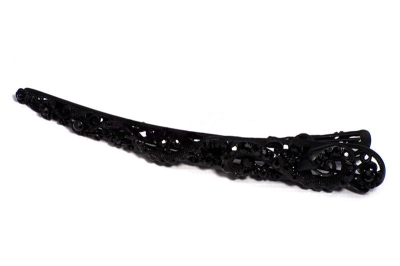 Заколка - клюв PR0287 черный