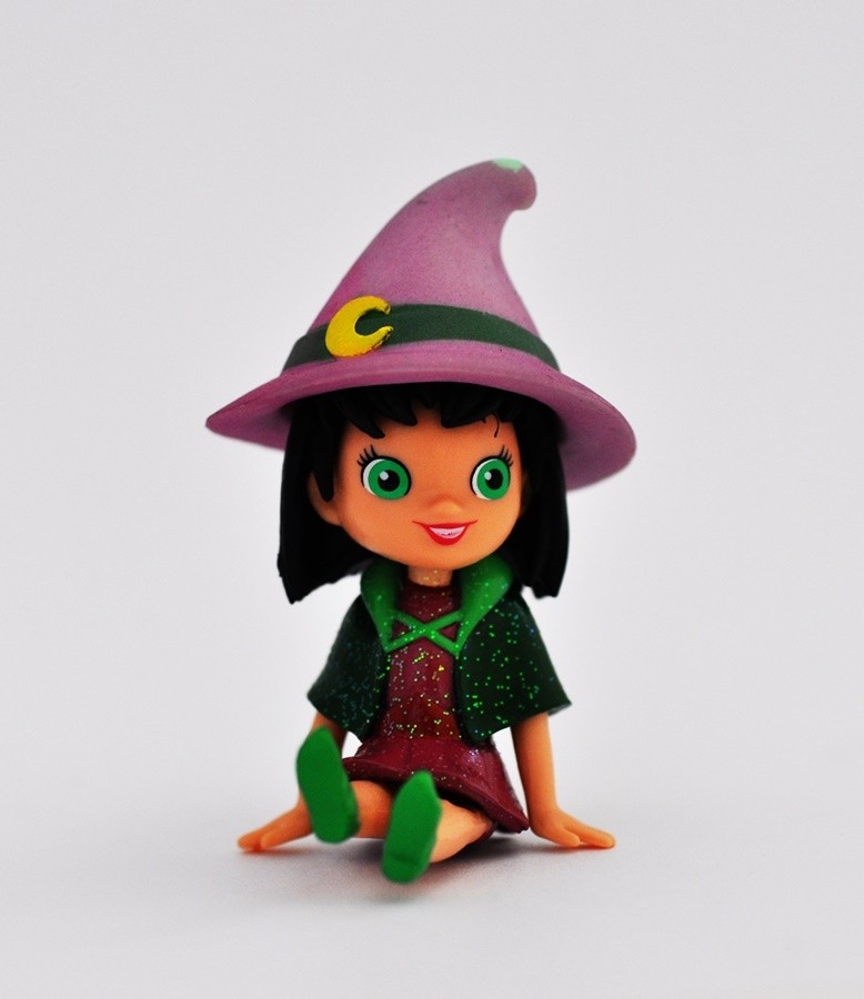 Талия (шляпа меняет цвет в зависимости от температуры) - Маджики Волшебницы