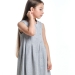 Платье для девочек Mini Maxi, модель 3286, цвет серый
