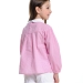 Блузка для девочек Mini Maxi, модель 49332, цвет розовый/клетка