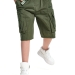 Шорты для мальчиков Mini Maxi, модель 3391208, цвет зеленый/хаки