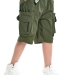 Шорты для мальчиков Mini Maxi, модель 3391208, цвет зеленый/хаки
