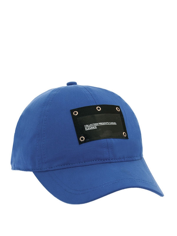 Бейсболка Present бейсболка, Миалт ярко-синий - Бейсболки / кепки