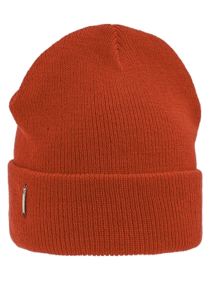 Шапка Why, Миалт терракотовый, зима