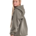 Толстовка для девочек Mini Maxi, модель 7498, цвет хаки