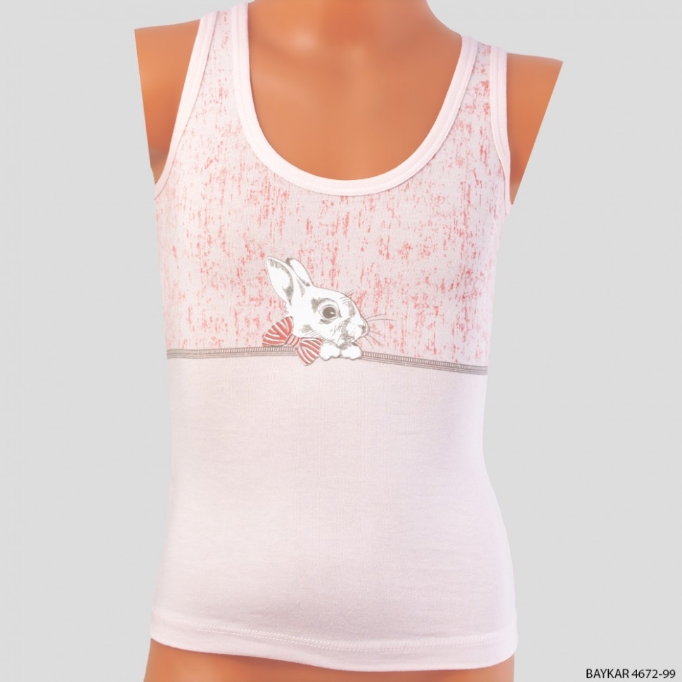 Майка для девочки, Baykar - Майки для девочек