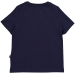 Футболка для мальчиков Mini Maxi, модель 7624, цвет темно-синий