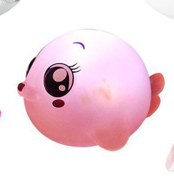 Биби (меняет цвет)   - Маджики Морские друзья