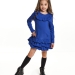 Платье для девочек Mini Maxi, модель 6783, цвет голубой
