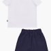 Комплект для мальчиков Mini Maxi, модель 7632, цвет белый/синий