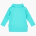 Толстовка для девочек Mini Maxi, модель 3827, цвет бирюзовый