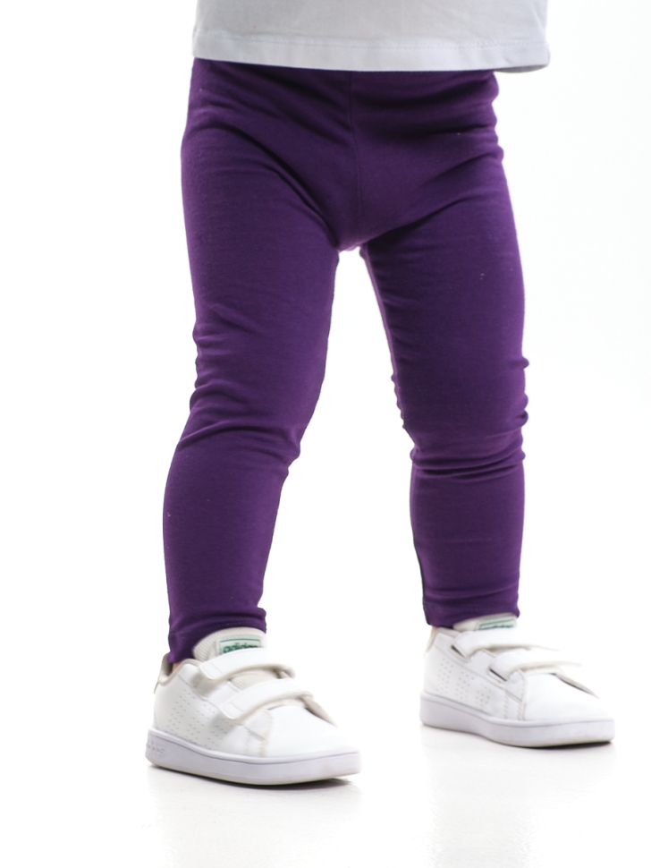 Бриджи для девочек Mini Maxi, модель 0577, цвет сиреневый - Легинсы / лосины