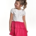 Платье для девочек Mini Maxi, модель 0744, цвет малиновый