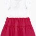 Платье для девочек Mini Maxi, модель 0744, цвет малиновый