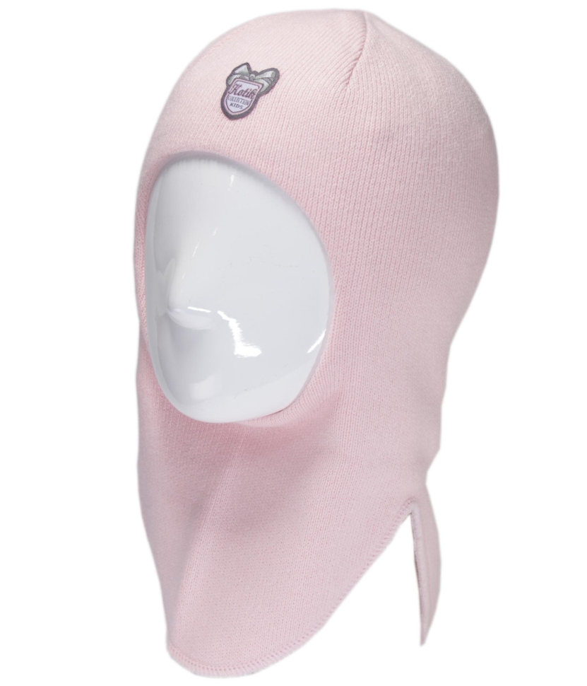 Шапка-шлем Помпончик - Шапки-шлемы зима-осень