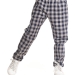 Брюки для девочек Mini Maxi, модель 7146, цвет клетка