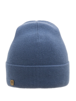 Шапка Инфа, Миалт джинсовый, весна-осень