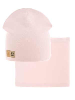 Комплект Эпизод, Миалт бледно-розовый, лето