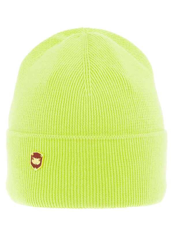 Шапка для мальчика Кордон, Миалт лимон/неон, весна-осень - Шапки весна-осень