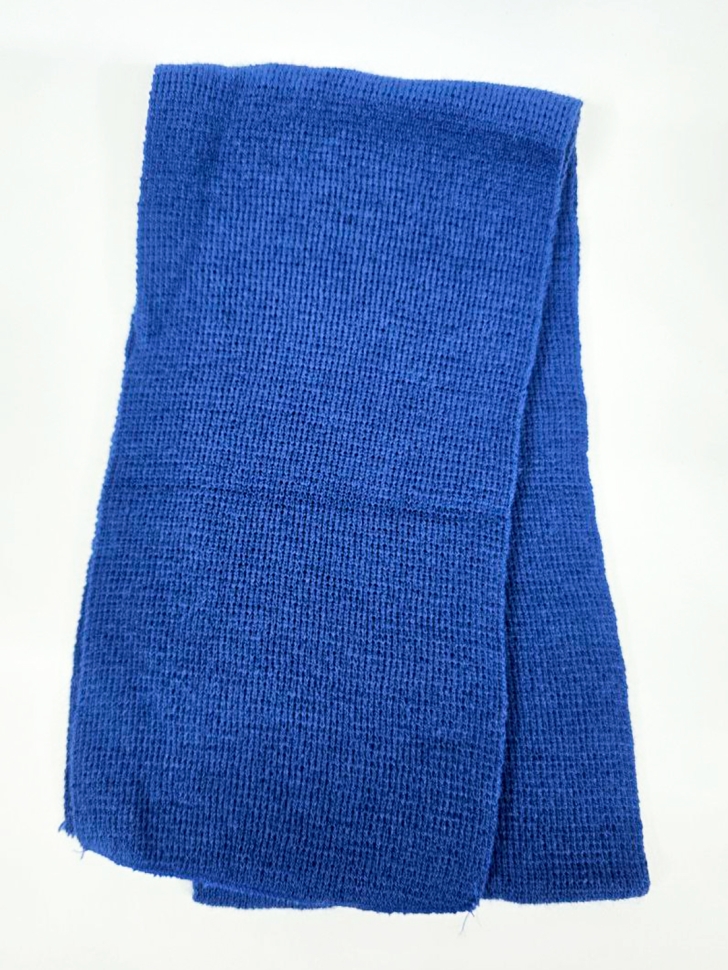 Шарф детский CWZ 03 (13) джинс - Манишки детские