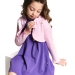 Джемпер для девочек Mini Maxi, модель 2166, цвет розовый