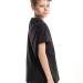 Футболка для мальчиков Mini Maxi, модель 5165, цвет черный
