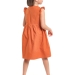 Платье для девочек Mini Maxi, модель 7943, цвет мультиколор